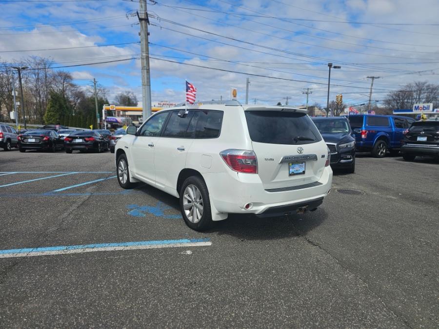 2008 Toyota Highlander Hybrid Limited photo