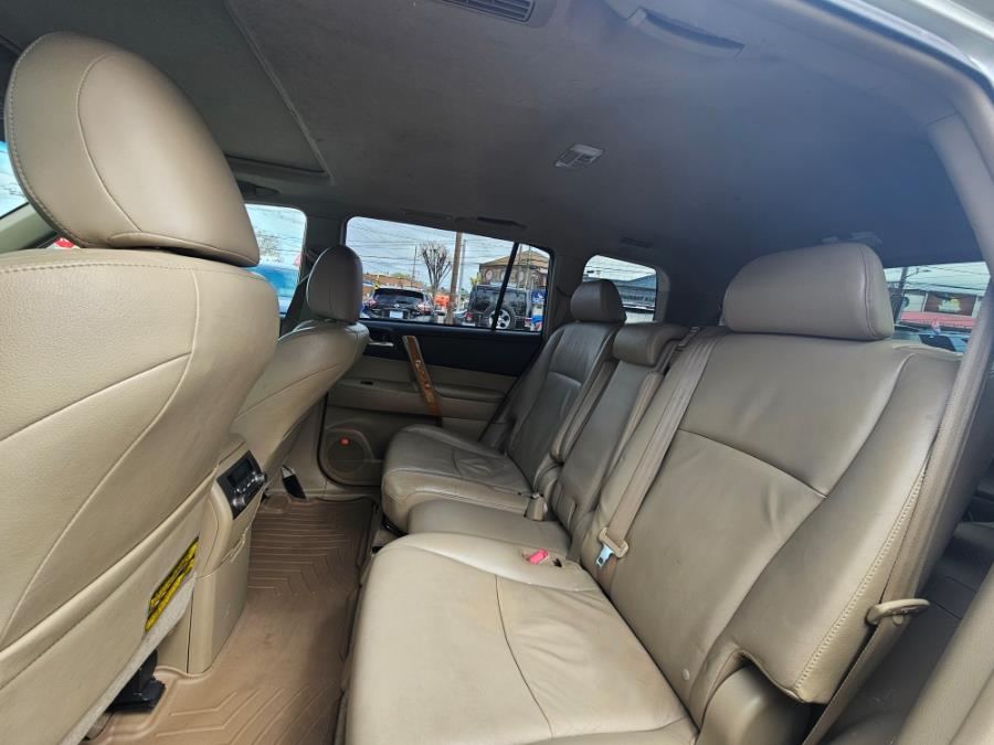 2008 Toyota Highlander Hybrid Limited photo