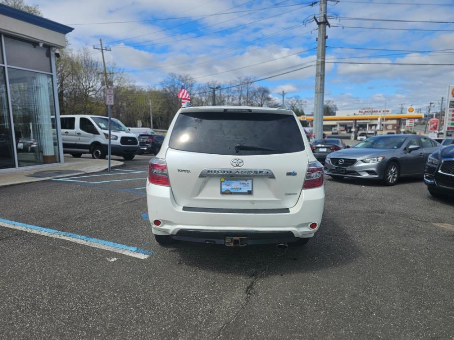 2008 Toyota Highlander Hybrid Limited photo