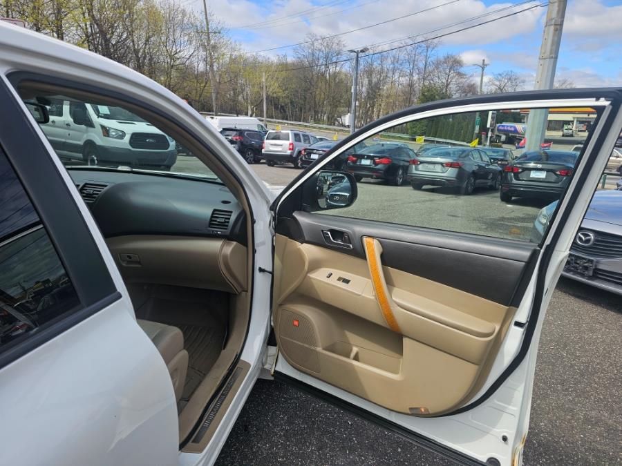 2008 Toyota Highlander Hybrid Limited photo