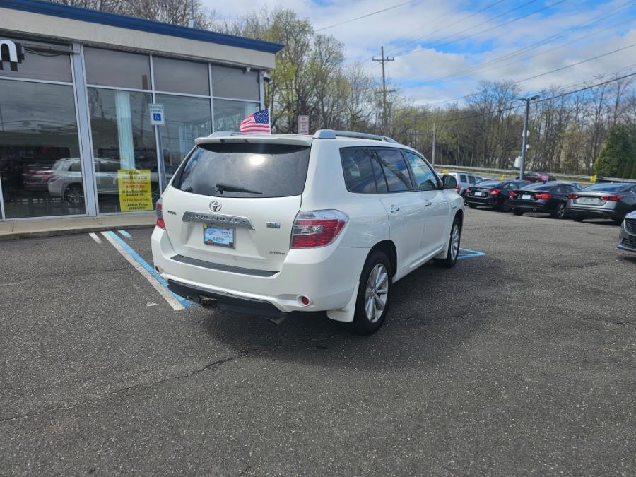 2008 Toyota Highlander Hybrid Limited photo