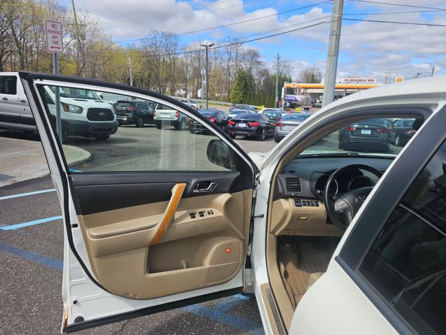 2008 Toyota Highlander Hybrid Limited photo