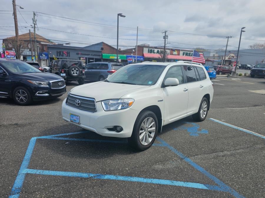 2008 Toyota Highlander Hybrid Limited photo