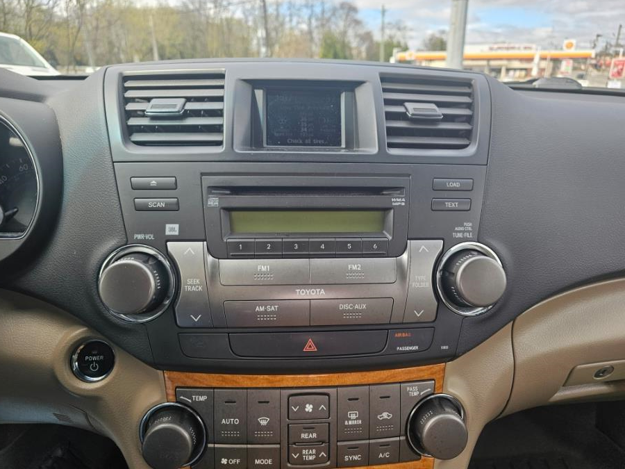 2008 Toyota Highlander Hybrid Limited photo