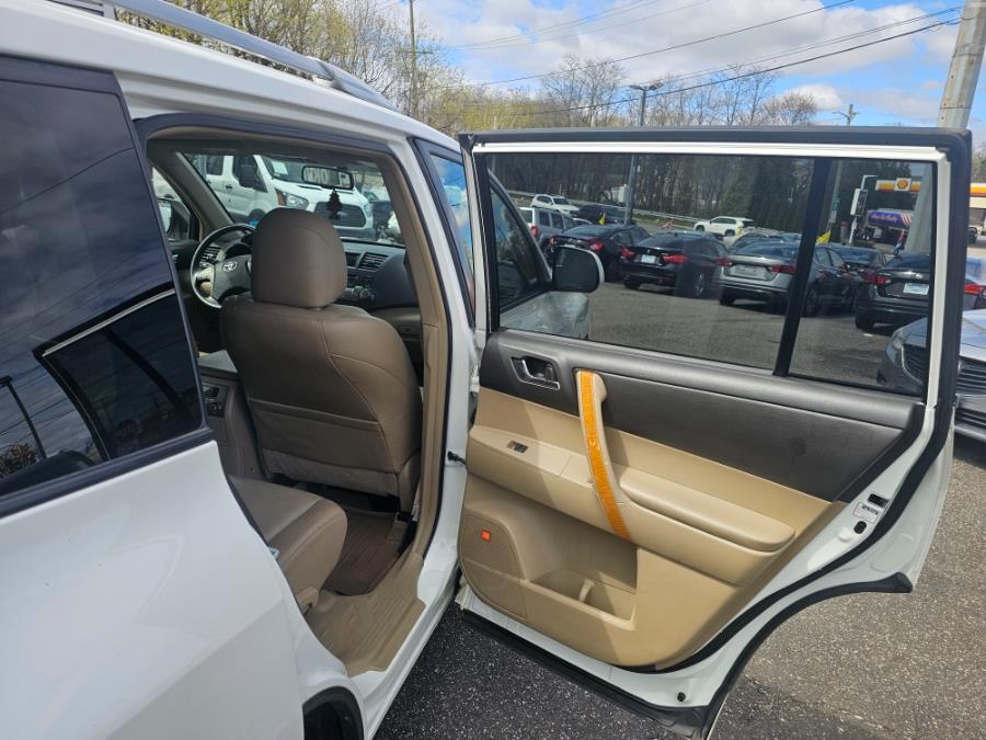2008 Toyota Highlander Hybrid Limited photo