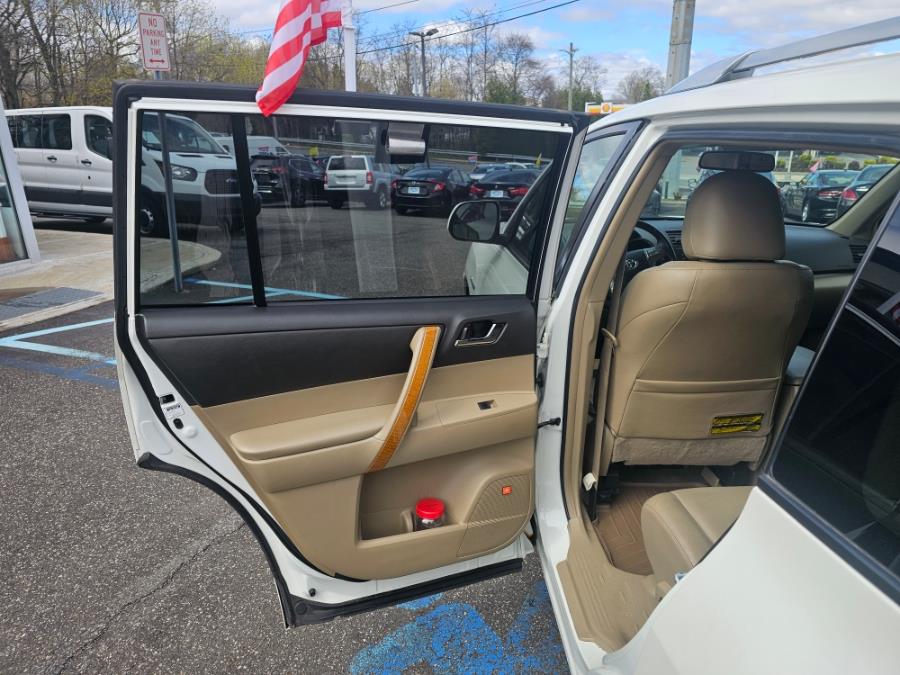2008 Toyota Highlander Hybrid Limited photo