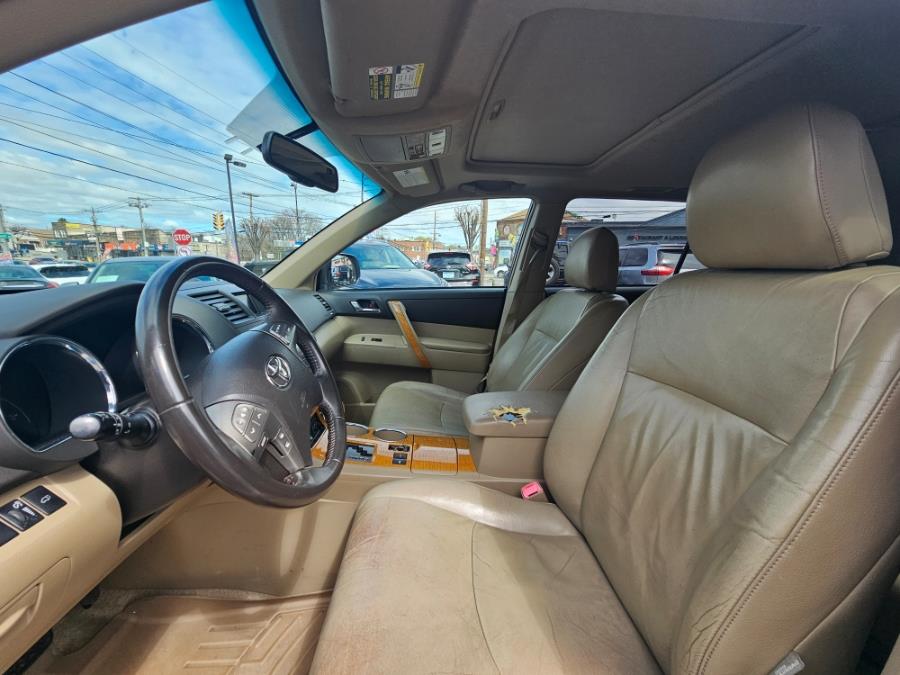 2008 Toyota Highlander Hybrid Limited photo