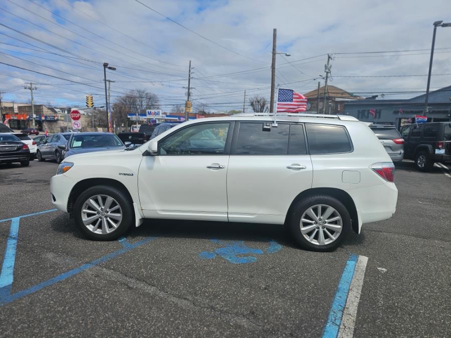2008 Toyota Highlander Hybrid Limited photo