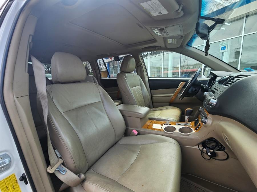 2008 Toyota Highlander Hybrid Limited photo