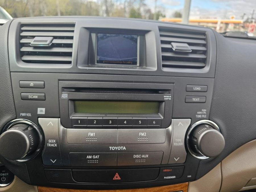 2008 Toyota Highlander Hybrid Limited photo