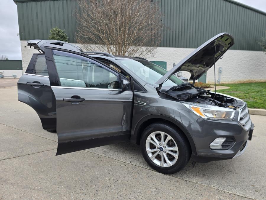 2018 Ford Escape SE 4WD photo