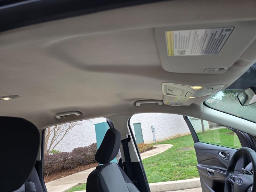 2018 Ford Escape SE 4WD photo
