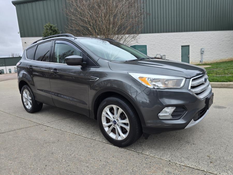 2018 Ford Escape SE 4WD photo