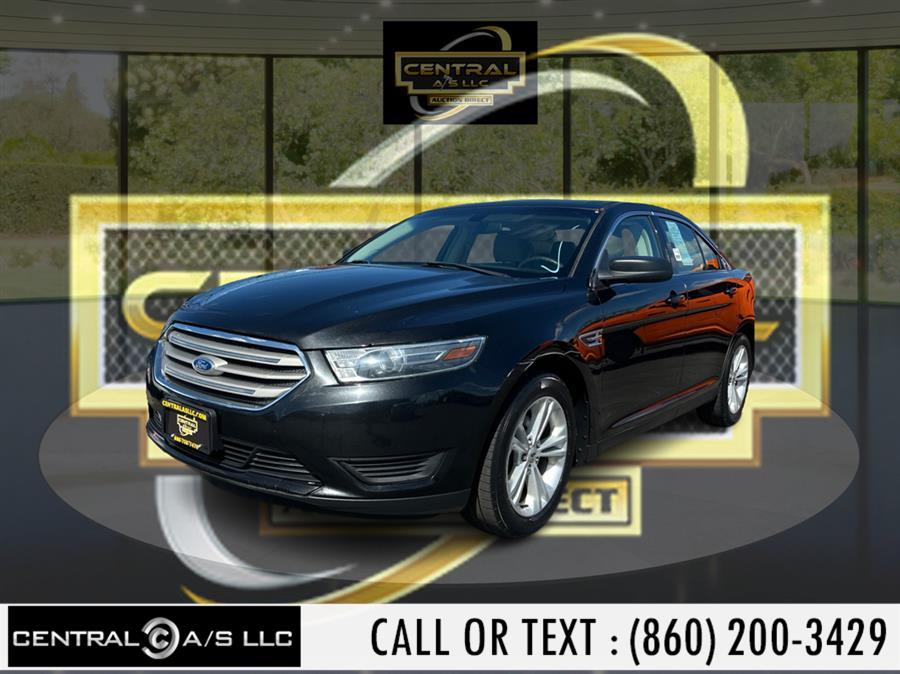 2015 Ford Taurus 4dr Sdn SE FWD photo