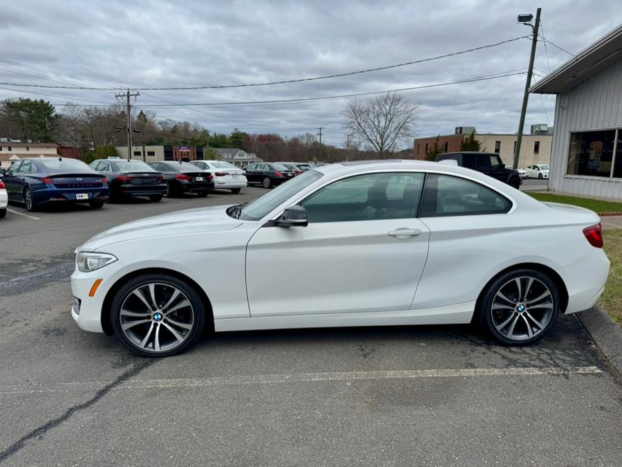 2015 BMW 2 Series 2dr Cpe 228i xDrive AWD SULEV photo