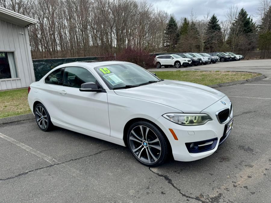 2015 BMW 2 Series 2dr Cpe 228i xDrive AWD SULEV photo