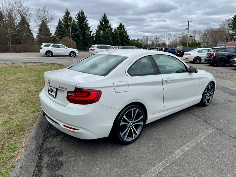2015 BMW 2 Series 2dr Cpe 228i xDrive AWD SULEV photo