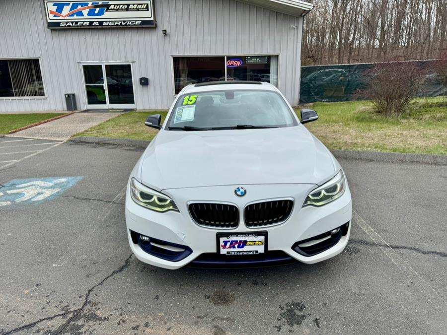 2015 BMW 2 Series 2dr Cpe 228i xDrive AWD SULEV photo