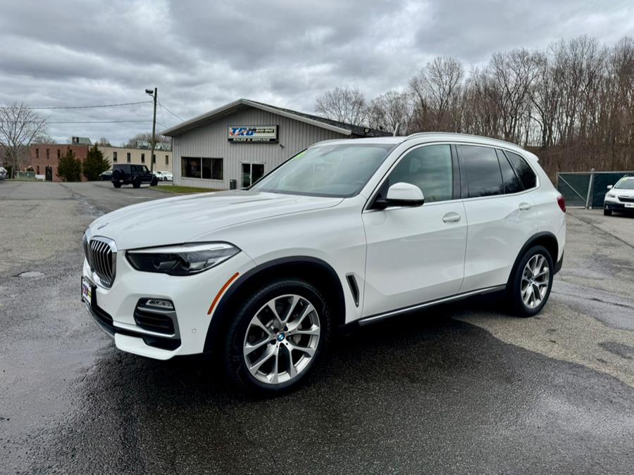 2019 BMW X5 xDrive40i Sports Activity Vehi photo
