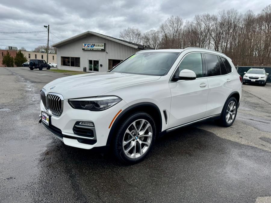 2019 BMW X5 xDrive40i Sports Activity Vehi photo