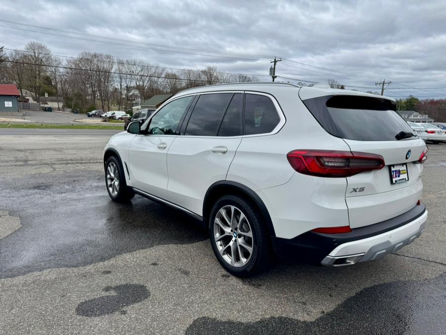 2019 BMW X5 xDrive40i Sports Activity Vehi photo