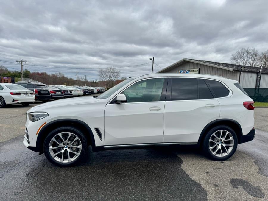 2019 BMW X5 xDrive40i Sports Activity Vehi photo