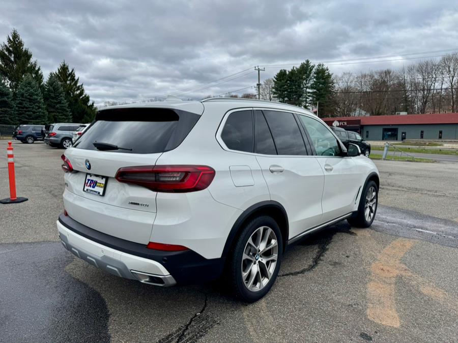 2019 BMW X5 xDrive40i Sports Activity Vehi photo