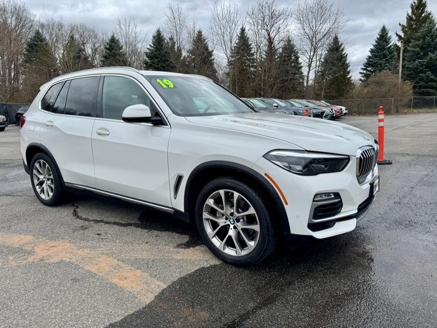2019 BMW X5 xDrive40i Sports Activity Vehi photo