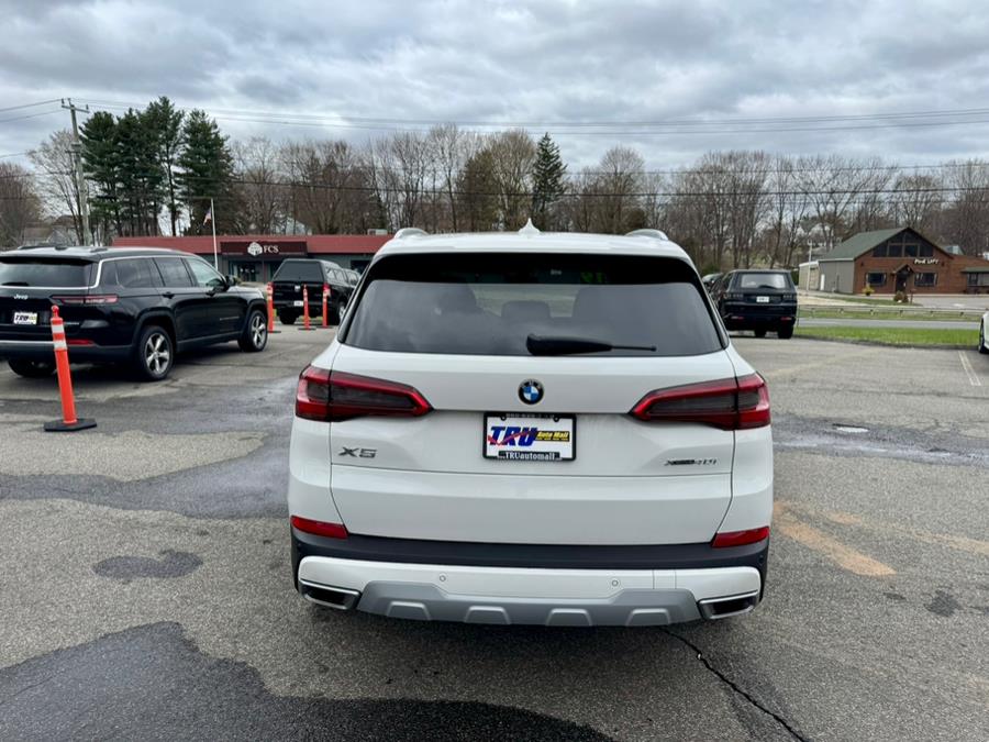 2019 BMW X5 xDrive40i Sports Activity Vehi photo