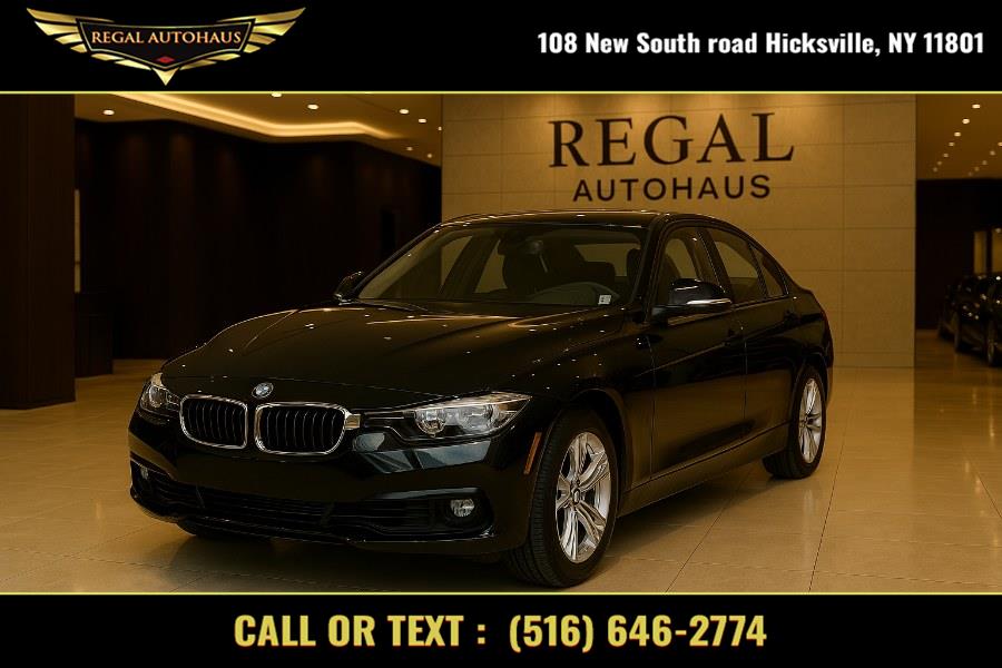 2017 BMW 3-Series 330i xDrive Sedan South Africa photo