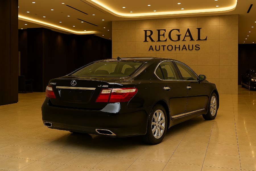 2008 Lexus LS 460 photo