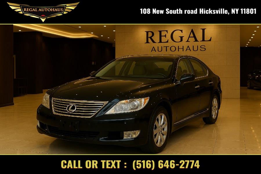 2008 Lexus LS 460 photo