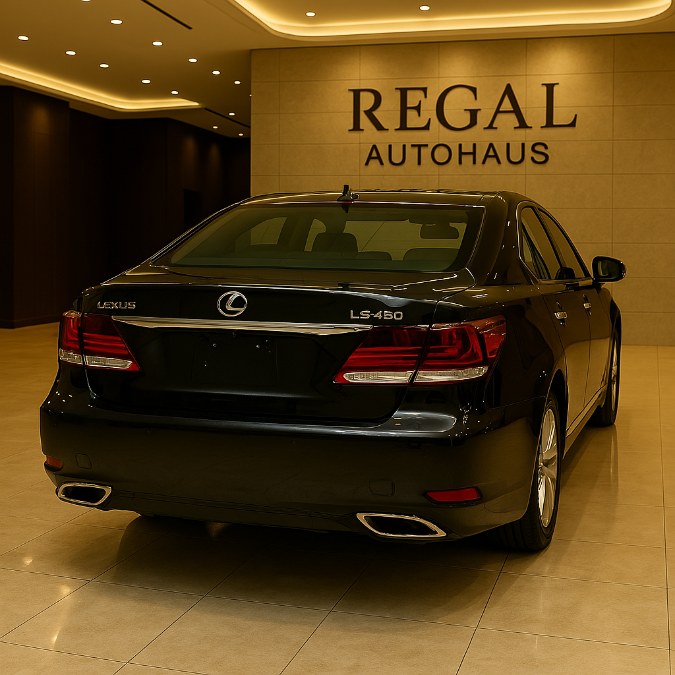 2008 Lexus LS 460 photo