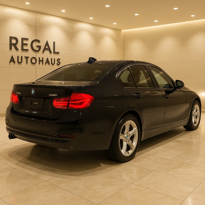 2015 BMW 3-Series 4dr Sdn 328i xDrive AWD SULEV  photo
