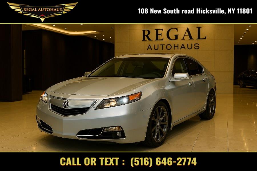 2012 Acura TL SH-AWD w/Tech photo