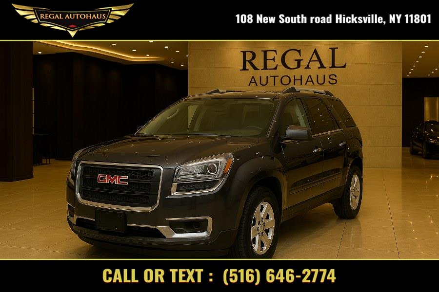 2016 GMC Acadia FWD 4dr SLE w/SLE-2 photo