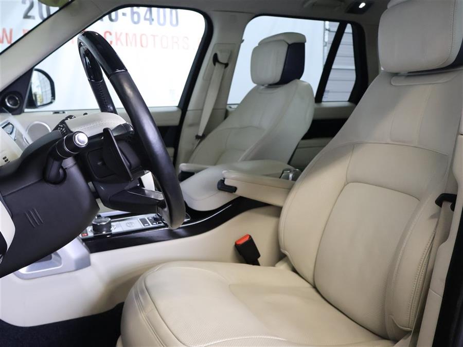 2018 Land Rover Range Rover SUPERCHARGED photo