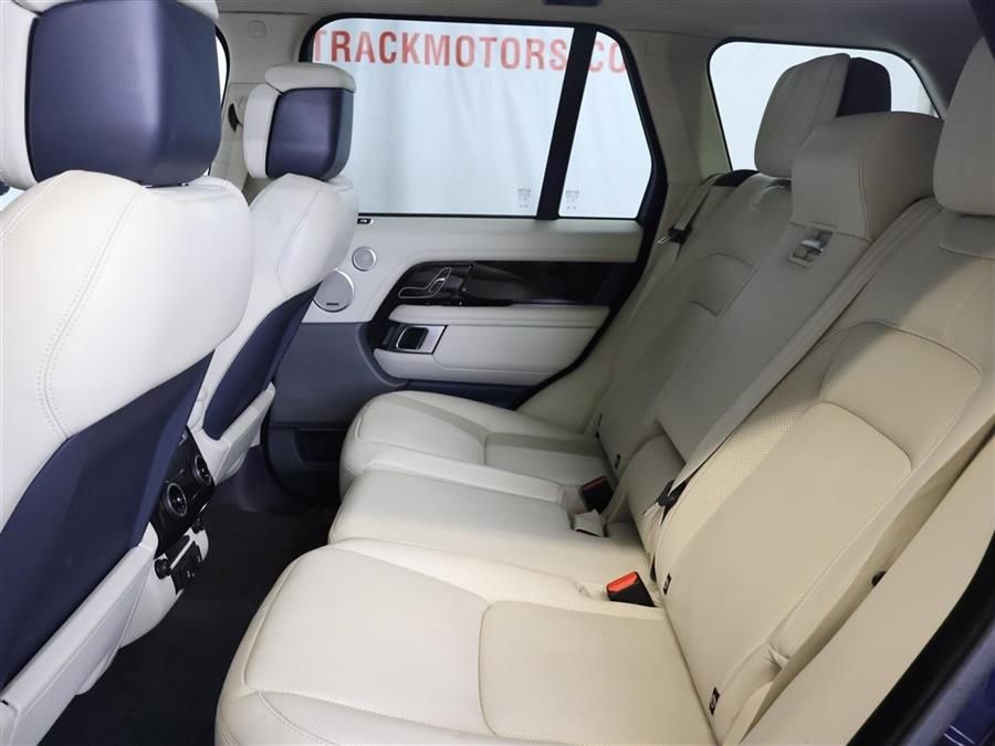 2018 Land Rover Range Rover SUPERCHARGED photo