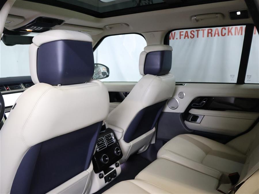 2018 Land Rover Range Rover SUPERCHARGED photo