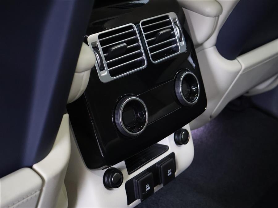 2018 Land Rover Range Rover SUPERCHARGED photo