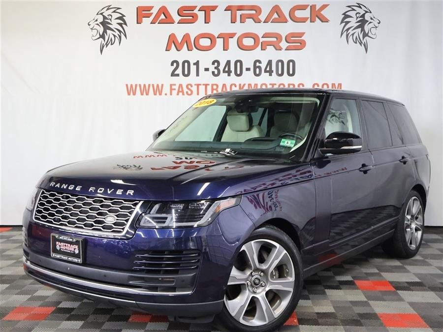2018 Land Rover Range Rover SUPERCHARGED photo