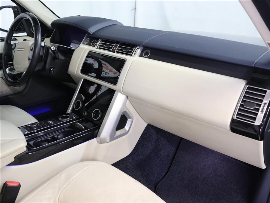 2018 Land Rover Range Rover SUPERCHARGED photo