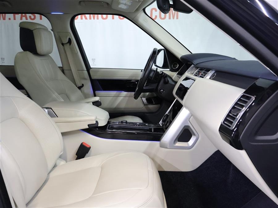 2018 Land Rover Range Rover SUPERCHARGED photo