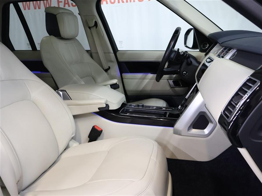 2018 Land Rover Range Rover SUPERCHARGED photo
