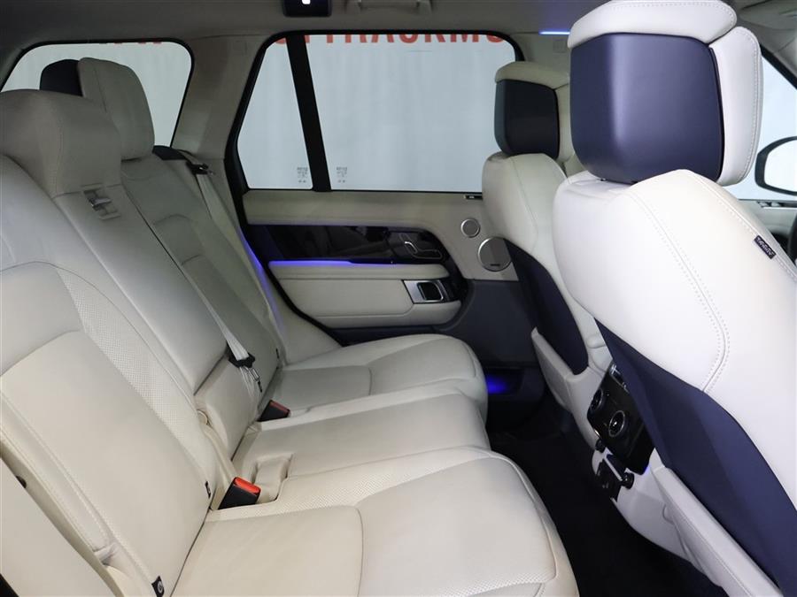 2018 Land Rover Range Rover SUPERCHARGED photo