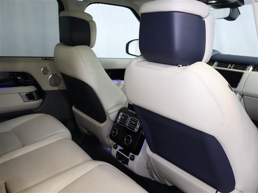 2018 Land Rover Range Rover SUPERCHARGED photo