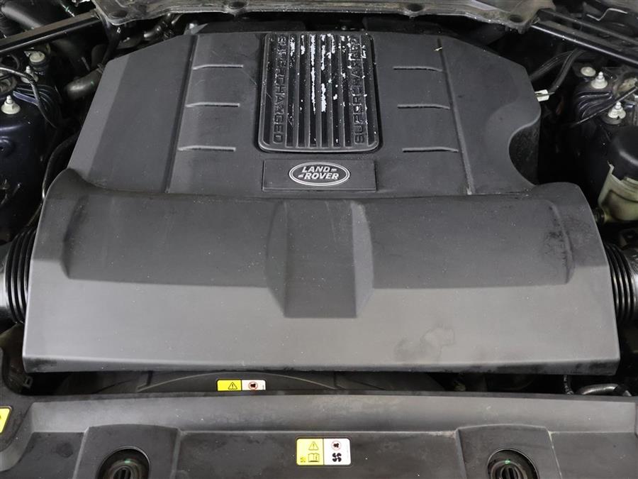 2018 Land Rover Range Rover SUPERCHARGED photo