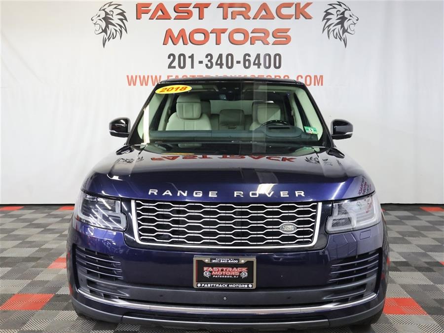 2018 Land Rover Range Rover SUPERCHARGED photo