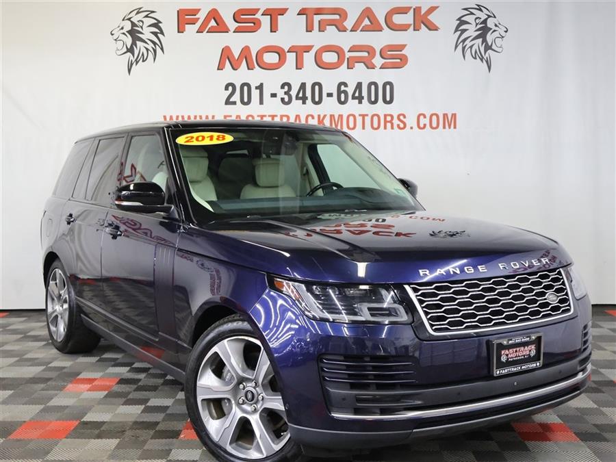 2018 Land Rover Range Rover SUPERCHARGED photo