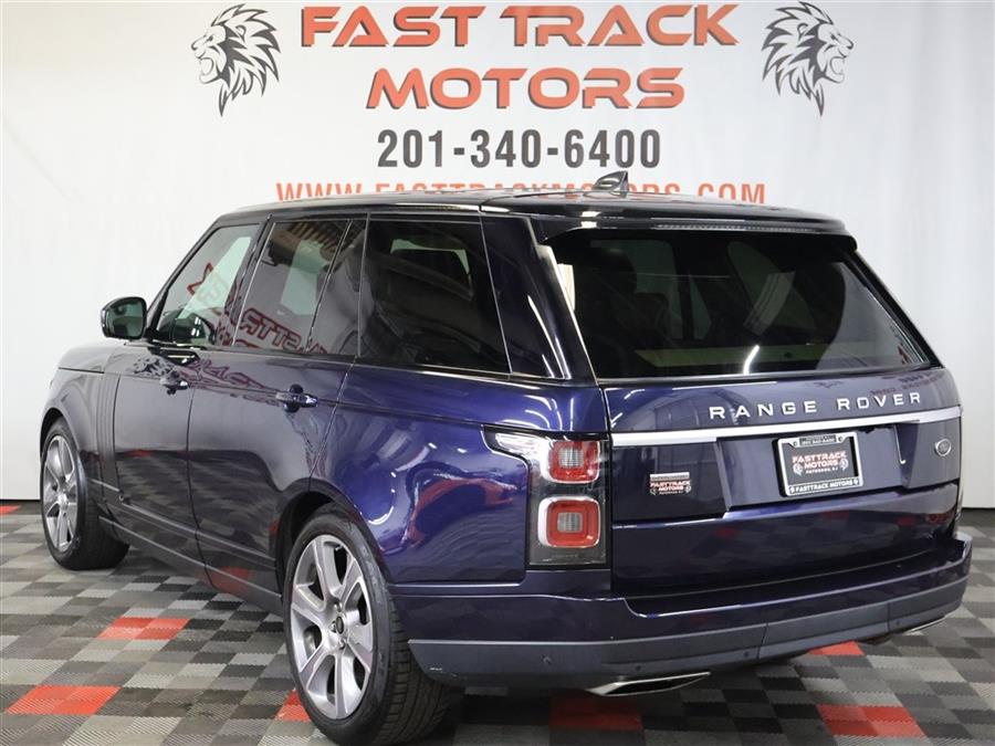 2018 Land Rover Range Rover SUPERCHARGED photo